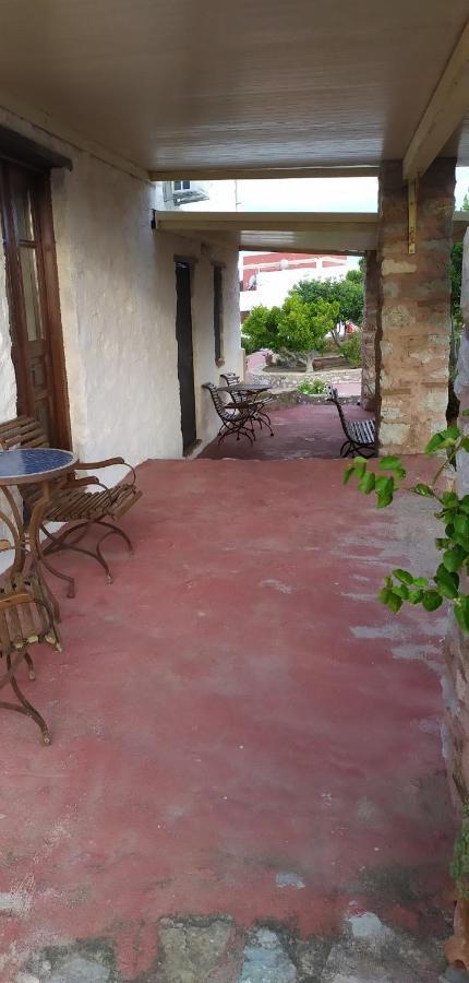 Villa Via Savoia Gourna Zewnętrze zdjęcie